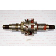 Differenciálmű első kpl. új tipus