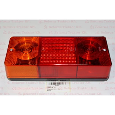 helyzetjelző lámpa hátsó (3716.085)