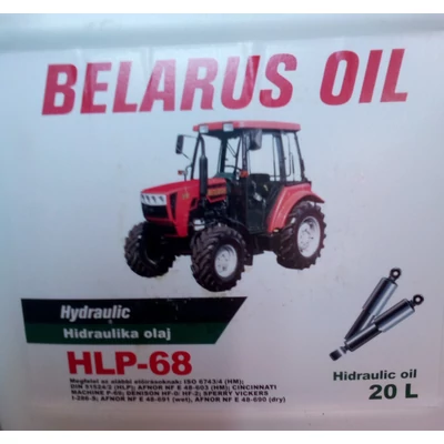 Hidraulika olaj Belarus HLP 68